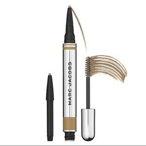 Marc Jacobs: Brow Wow Duo: Taupe *discontinued*